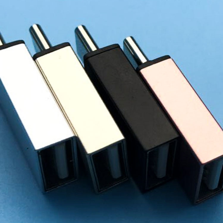 Đầu chuyển đổi từ USB sang Type C (Đen)