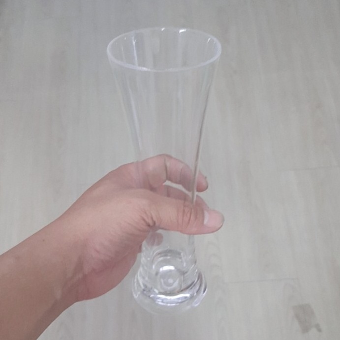 Ly dài Uống sinh tố Nhựa Trong Acrylic Cao Cấp Fataco Việt Nam