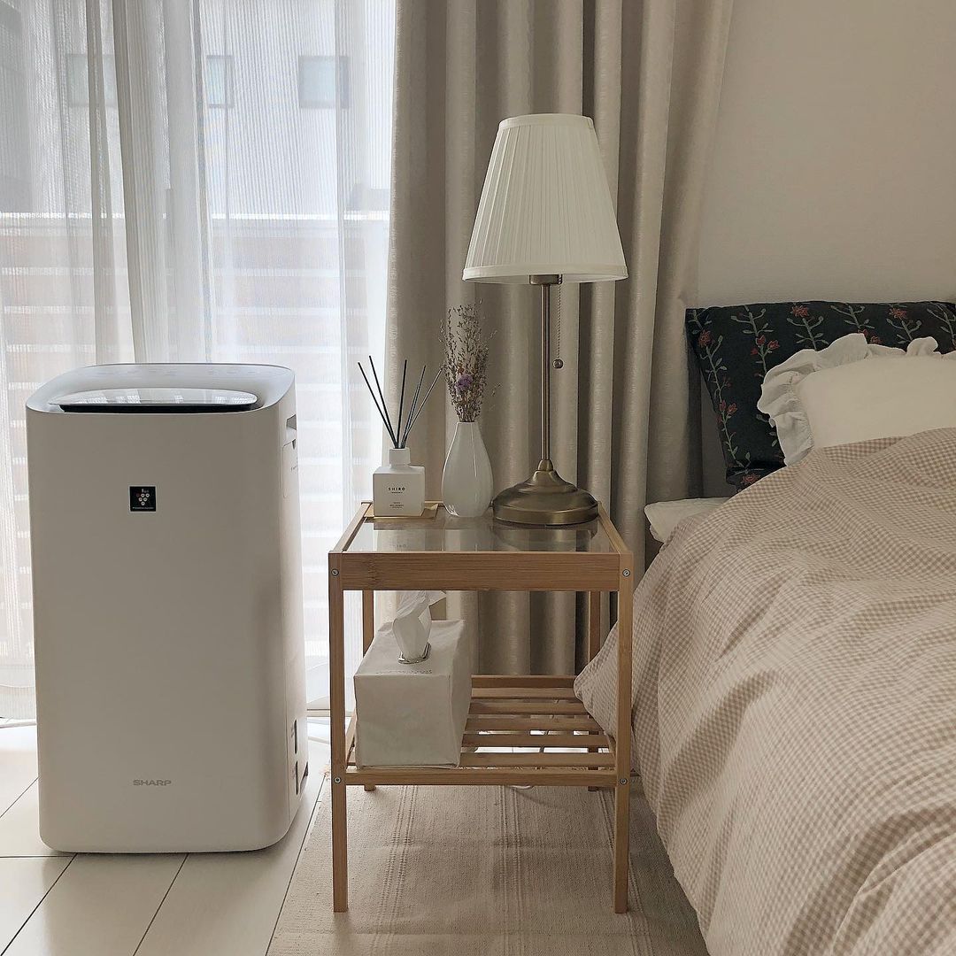 [HCM] ĐÈN NGỦ IKEA CHÍNH HÃNG –  ARSTID