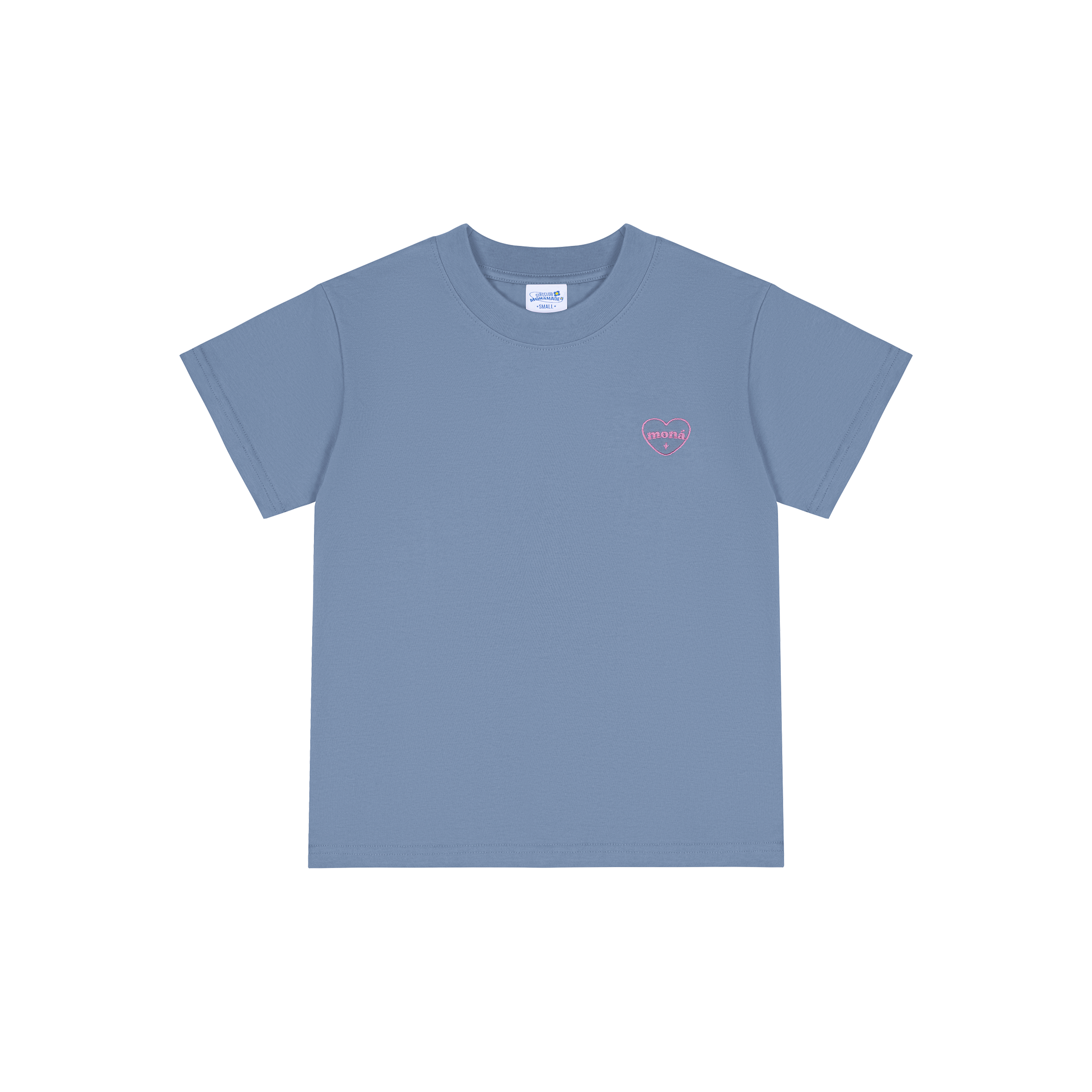[VOUCHER 12%/149K] Áo thun baby tee basic MONÁ - CINDY