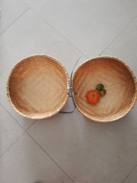 Thúng tre đủ các size