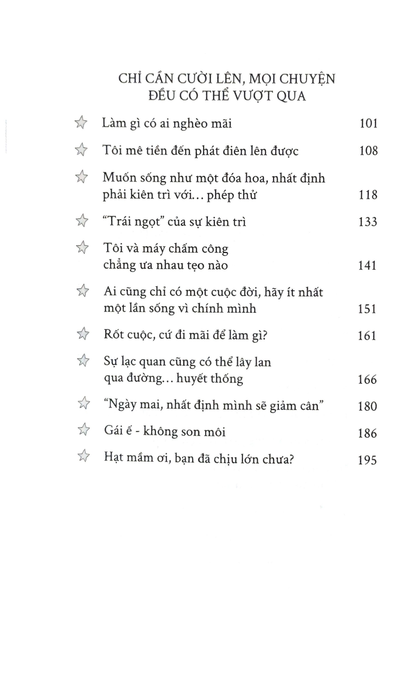 Sách Mới Alphabooks - Số Nhọ Không Đọ Được Lạc Quan