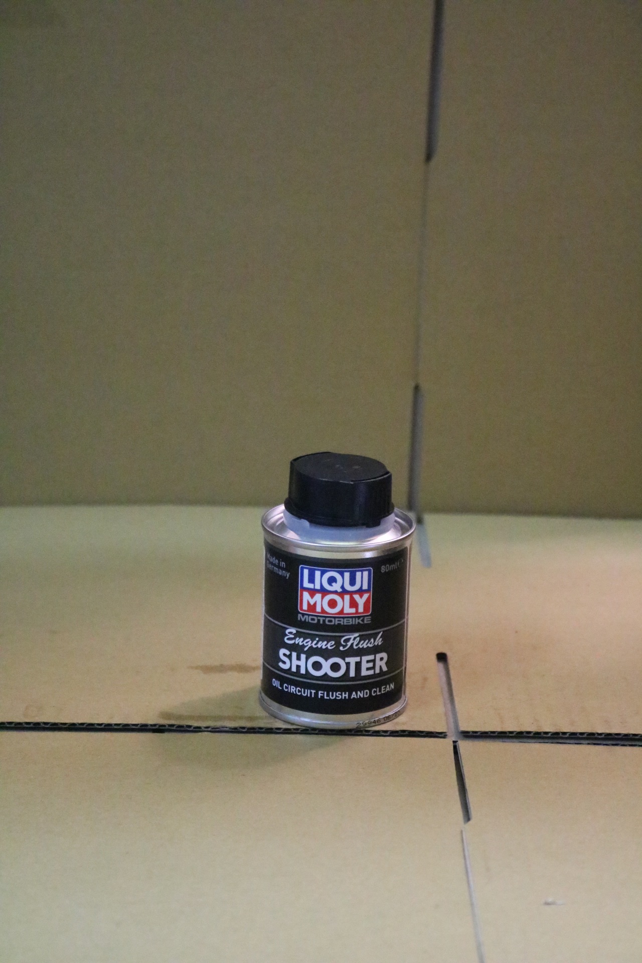 Dung dịch vệ sinh động cơ liqui moly - 80mL