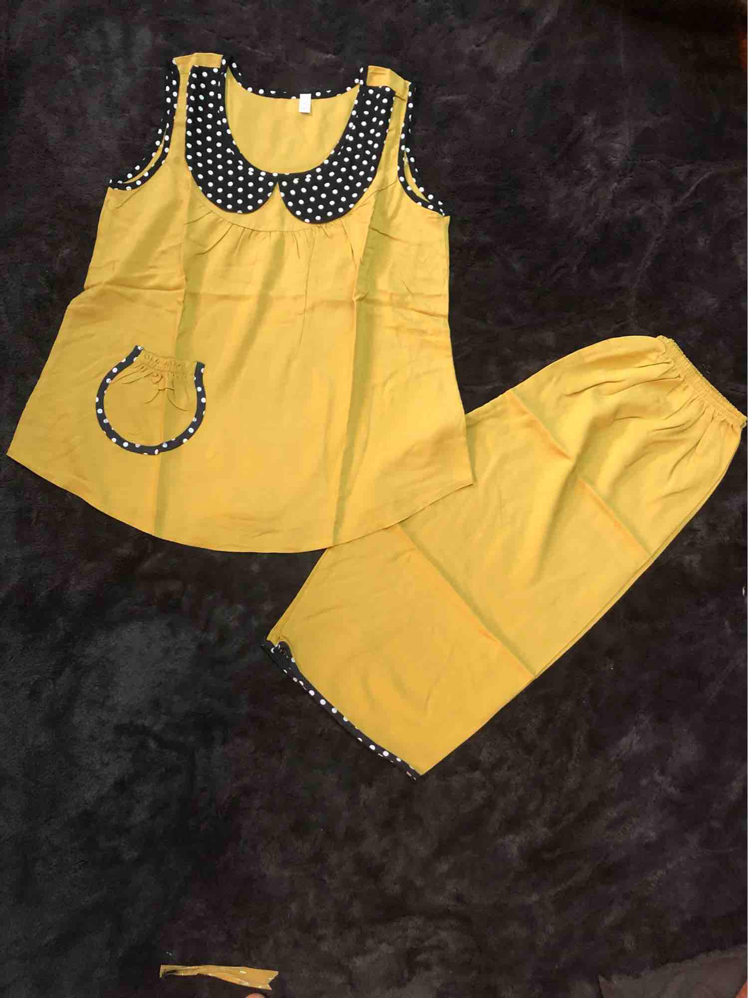 Bộ tole lửng thời trang (size 50-60kg)