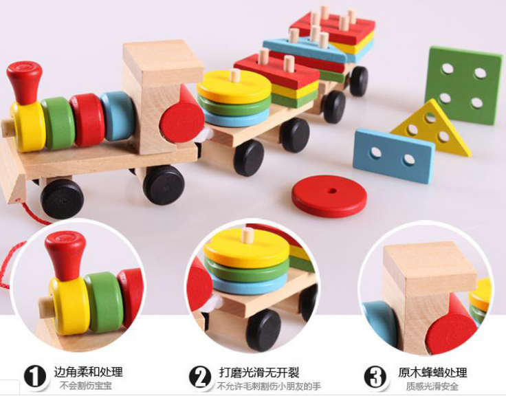Đoàn tàu thả cọc, xe lửa thả cọc