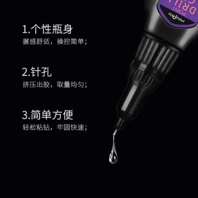 Bút Keo Gắn Đá