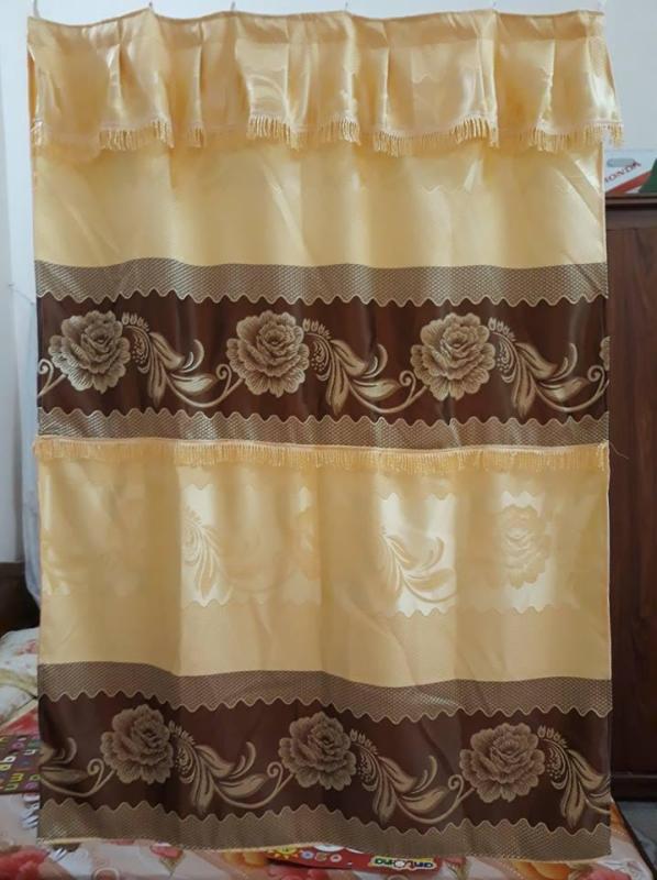 RÈM CỬA VẢI GẤM MAY SẴN (CỬA SỔ, CỬA ĐI, RÈM NGĂN PHÒNG)