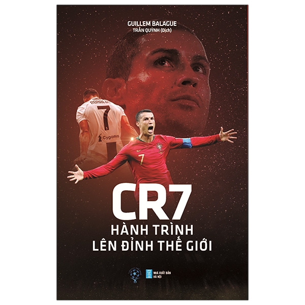 Sách - cr7 - hành trình lên đỉnh thế giới - thbooks