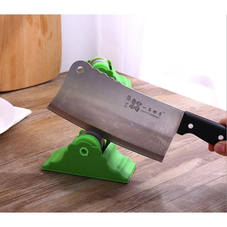 Dụng cụ mài dao kéo có đế