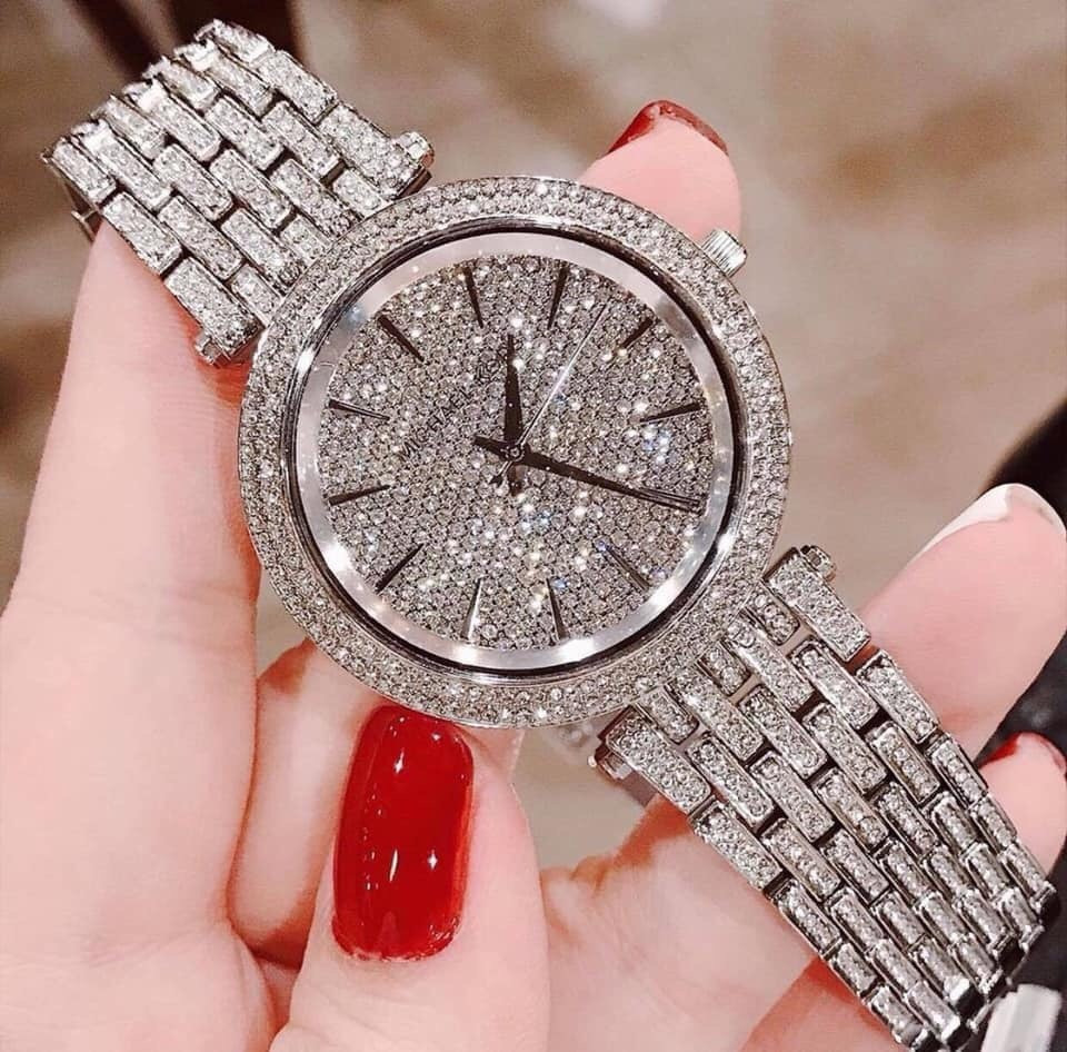 [HCM]Đồng hồ Nữ MICHAEL KOR$ MK3779 FULLBOX
