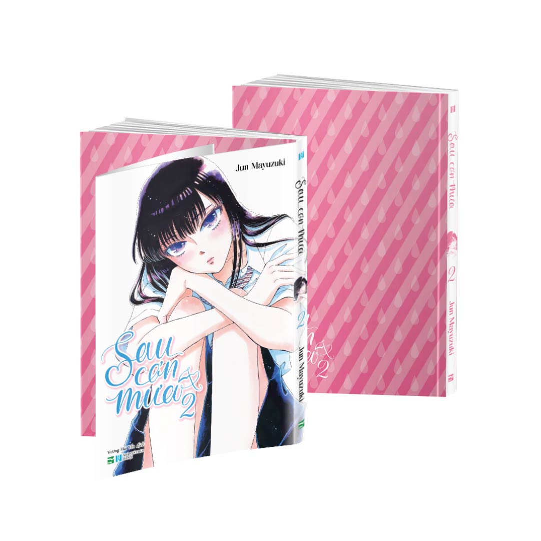 Sách - Sau Cơn Mưa - 2
