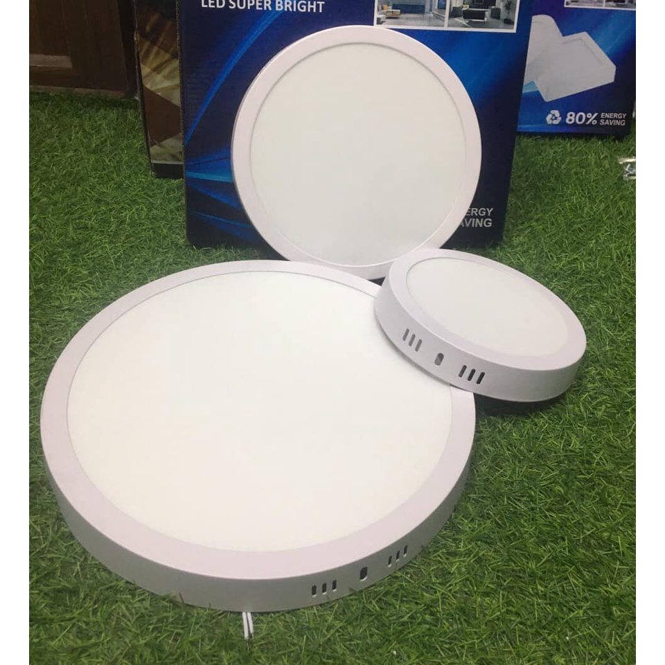 Đèn Ốp, Đèn Led Trần Panel Nổi Vuông (Loại 1)