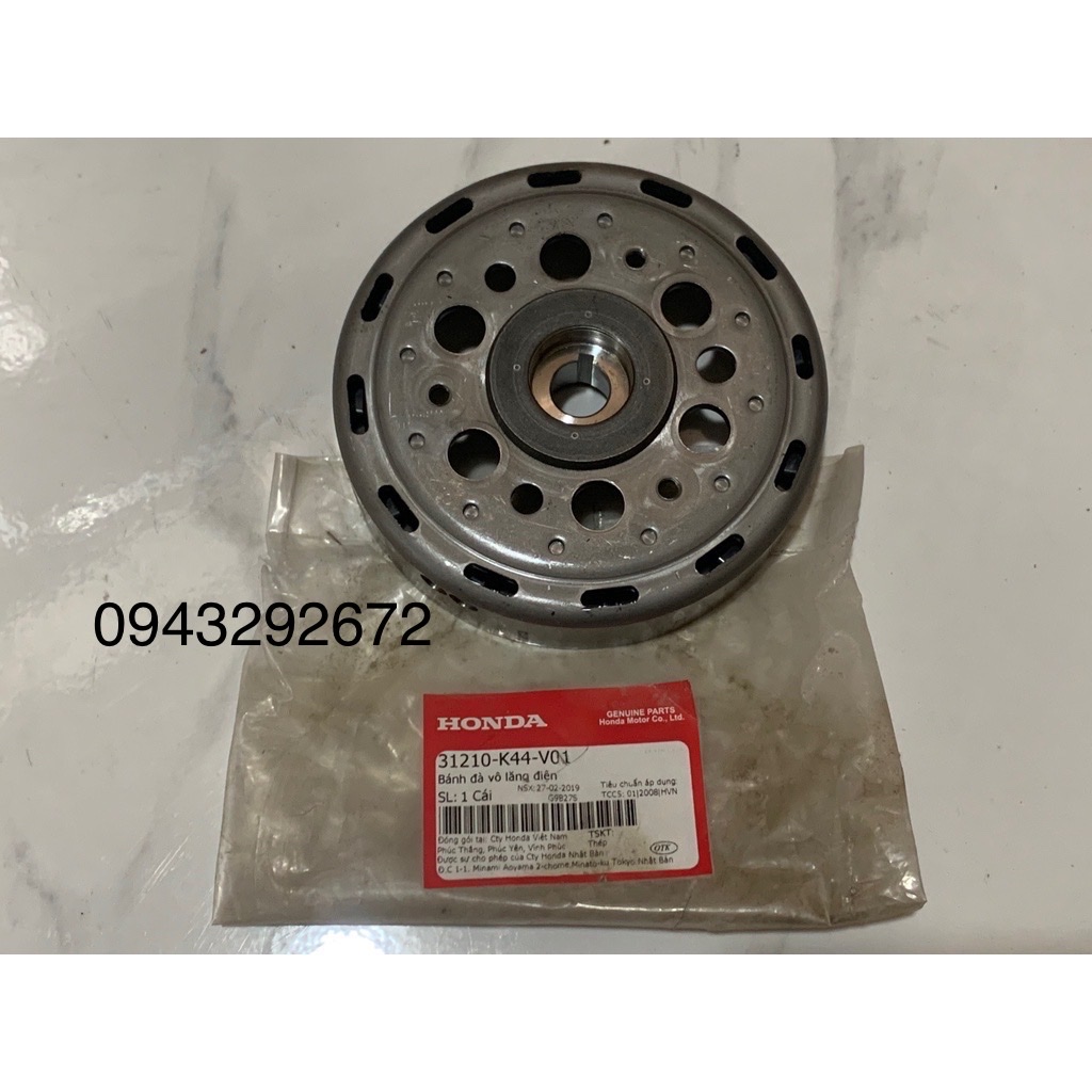 Vô lăng điện vision 125 honda