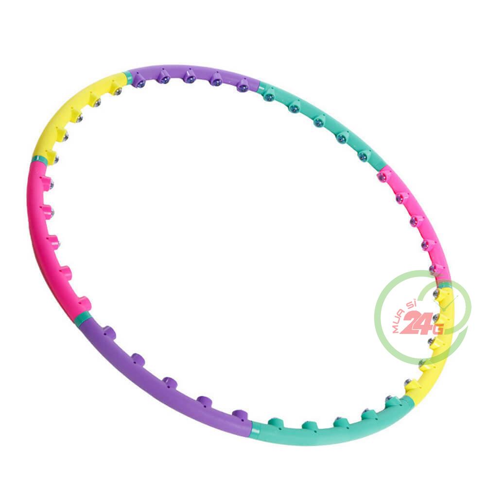 VÒNG LẮC GIẢM EO MASSAGE HOOP