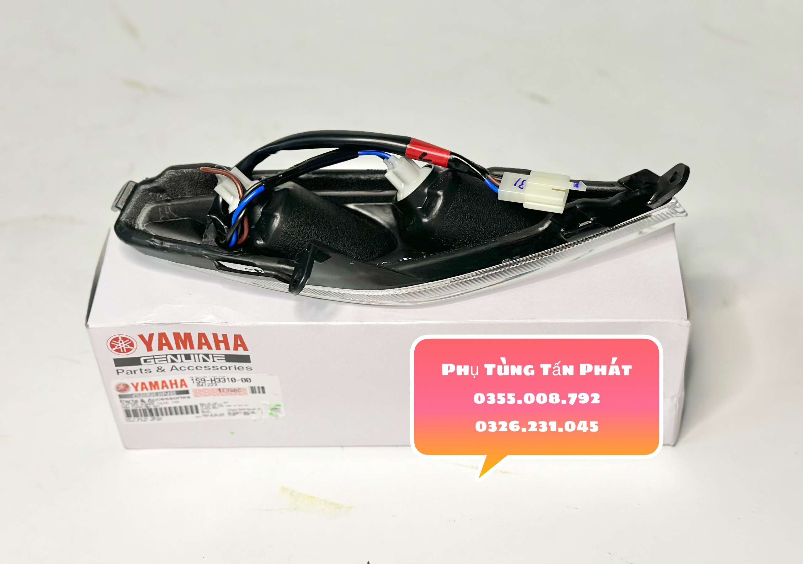 Đèn Xi Nhan Exciter 2010 - 4 Số Chính Hãng Yamaha