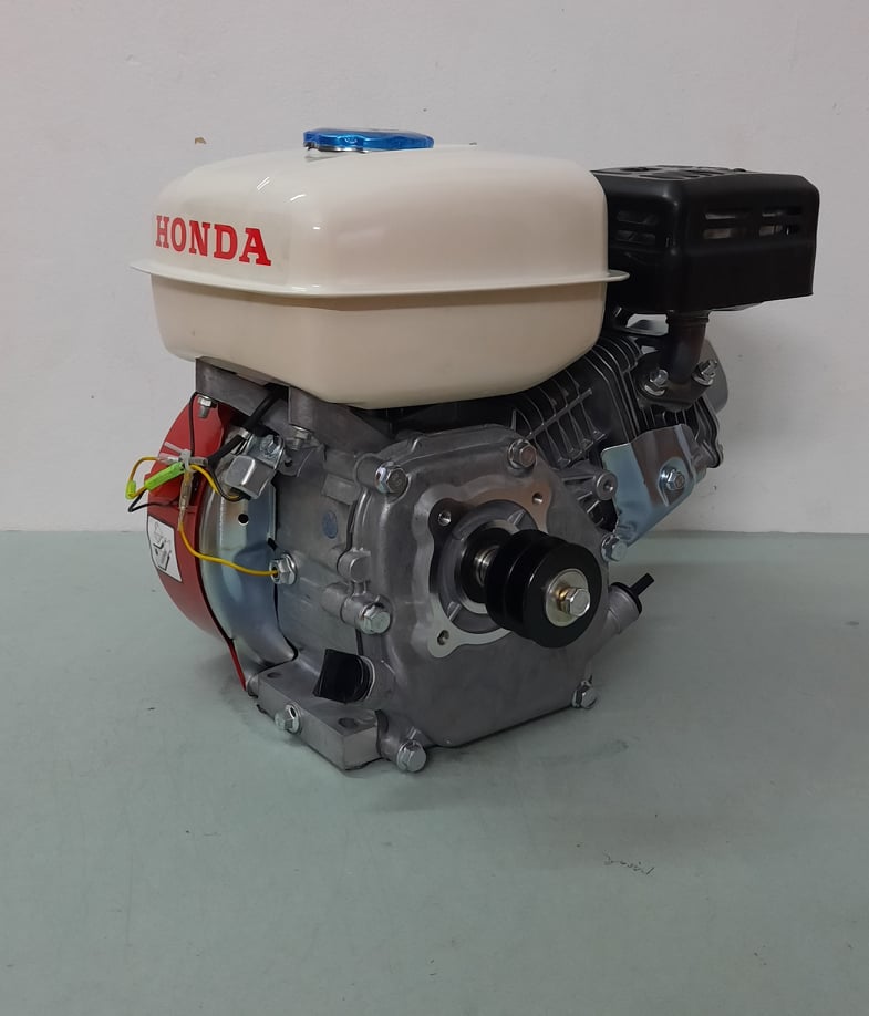 Máy bơm nước chạy xăng gx200-6,5hp