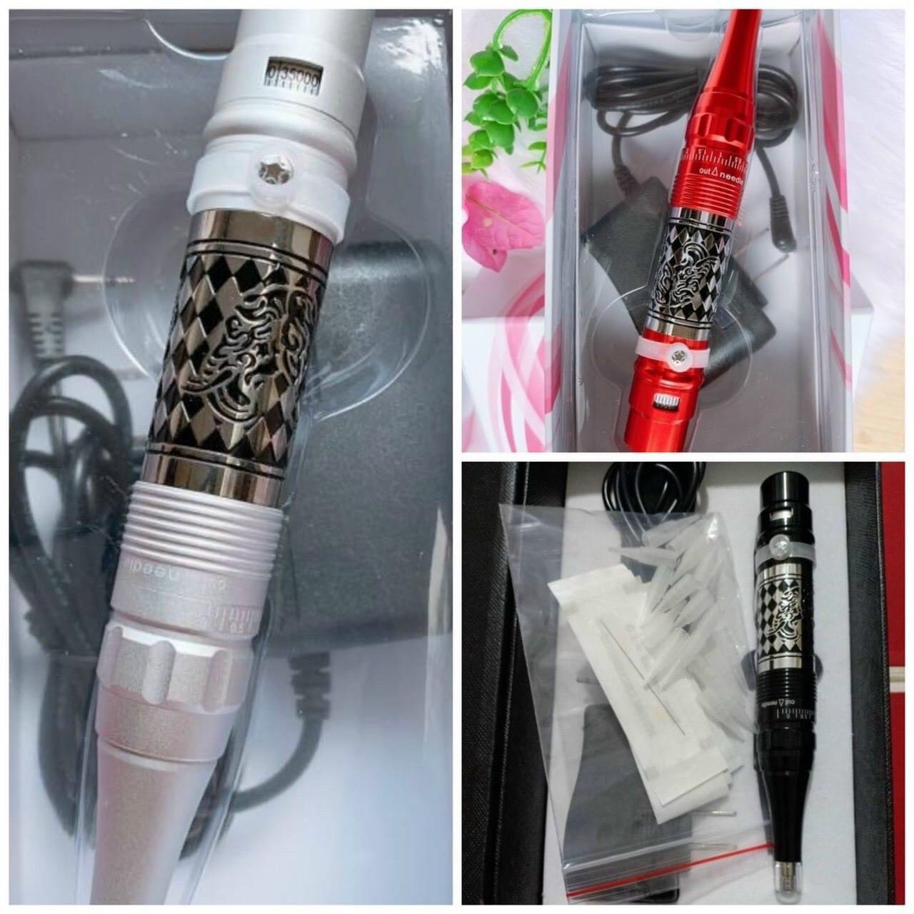 Máy Rồng Phun Xăm Chính Hãng
