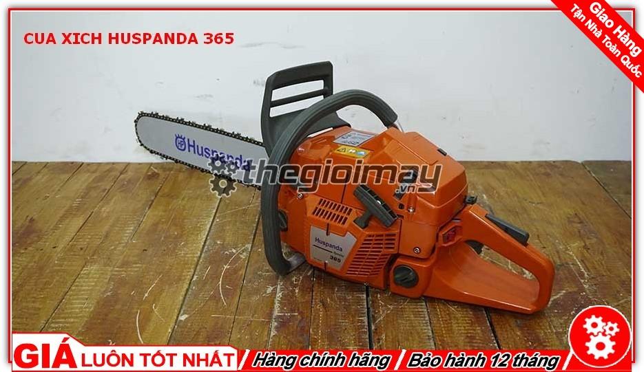 Cưa xích Huspanda 365