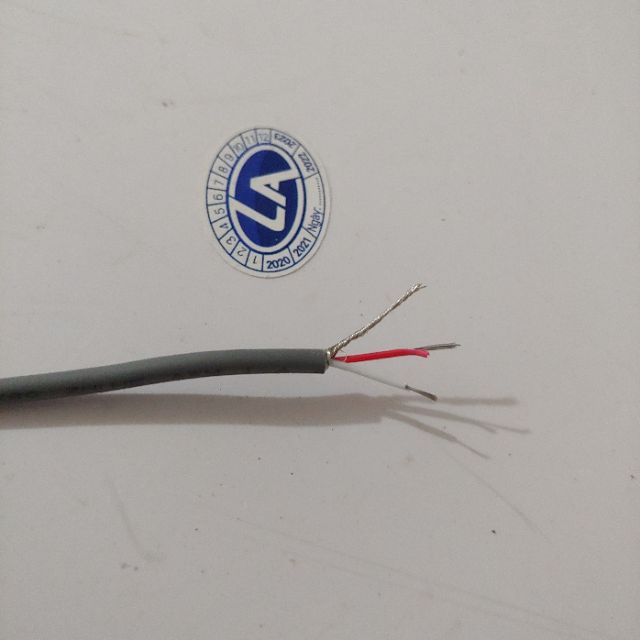 Dây Tín Hiệu Chỗng Nhiễu 3 PIN 2 PIN (5 mét)