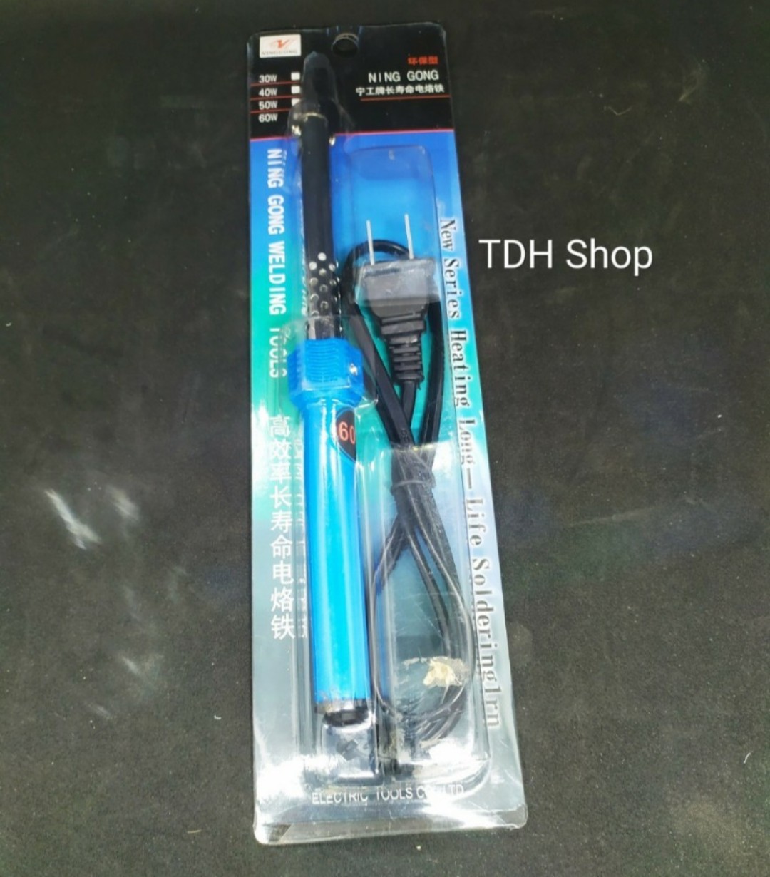 Mỏ hàn thiếc 60W/ Mỏ hàn thiếc giá rẻ