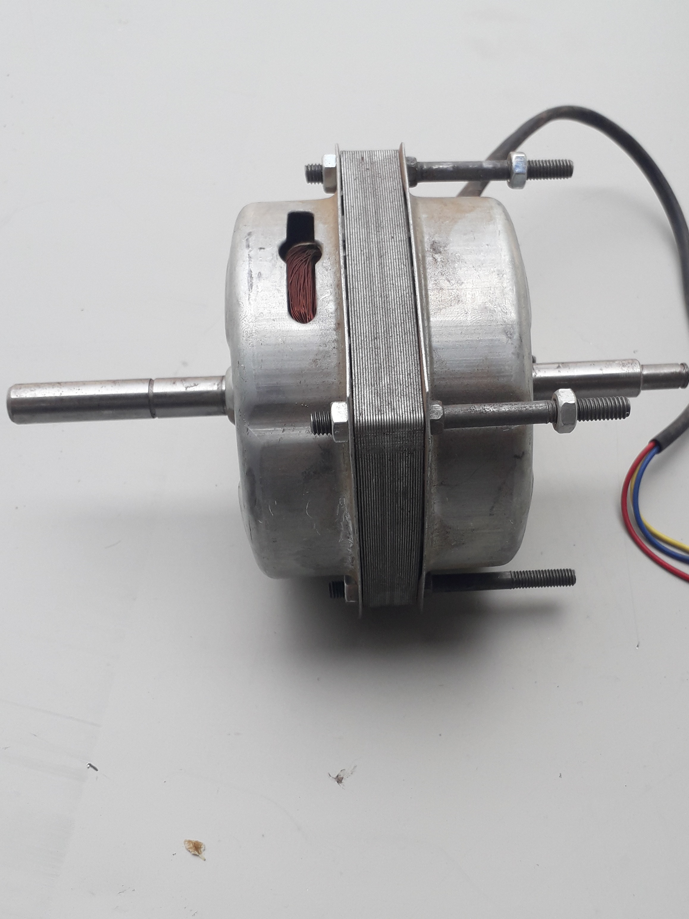 motor máy quạt thóc, rê lúa kèm tụ 0971709263