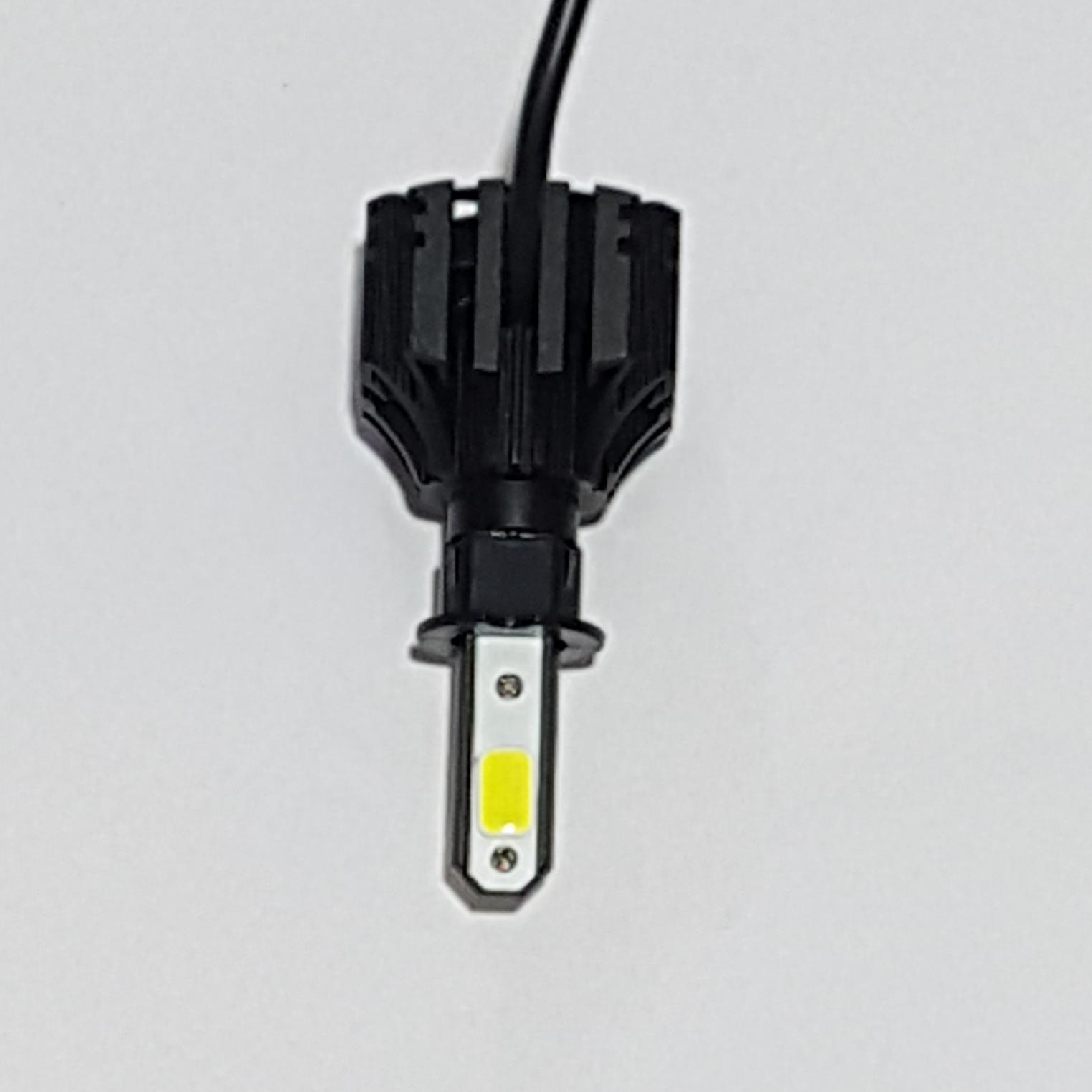 Bóng đèn Led chân H1 xe Ôtô