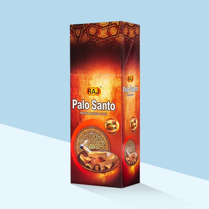 Hương xô thơm trắng - palo santo - ấn độ gr