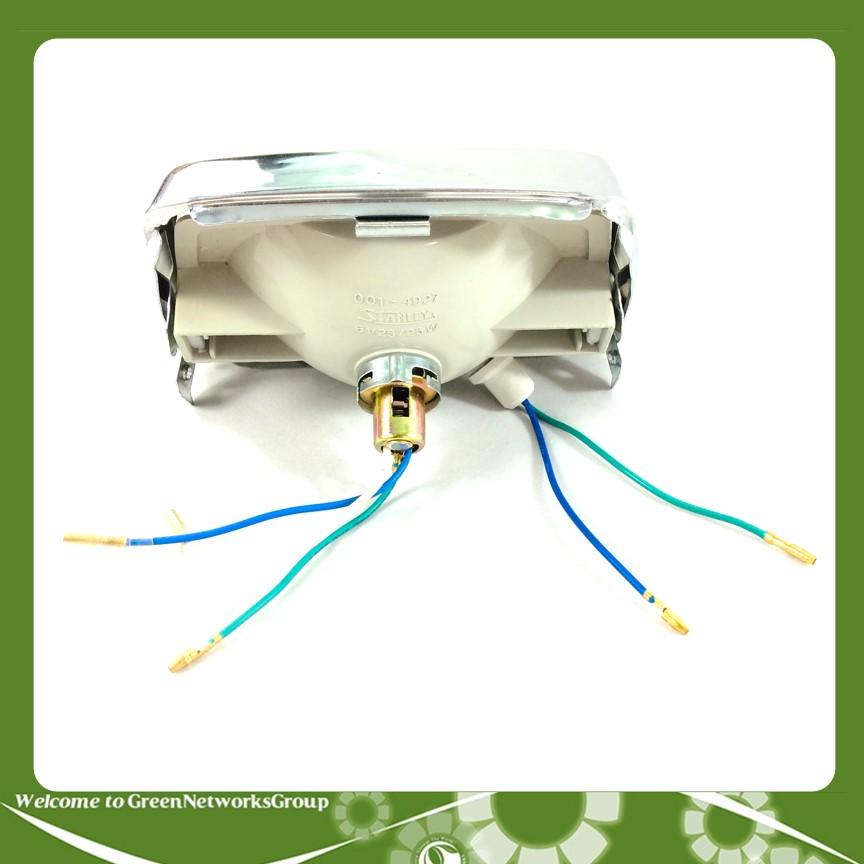 Bộ pha đèn xe CUB 82 Greennetworks