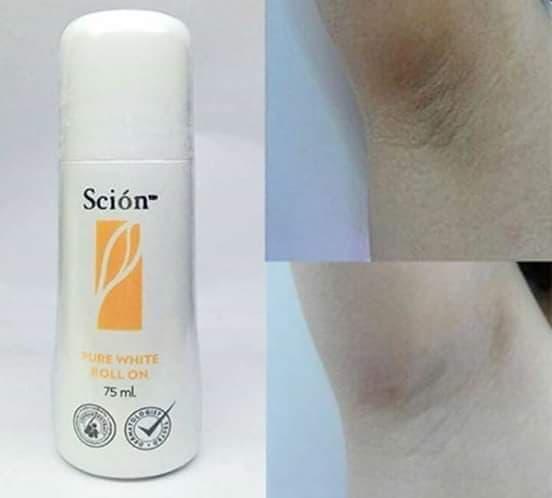 Lăn khử mùi scion nhập khẩu mỹ