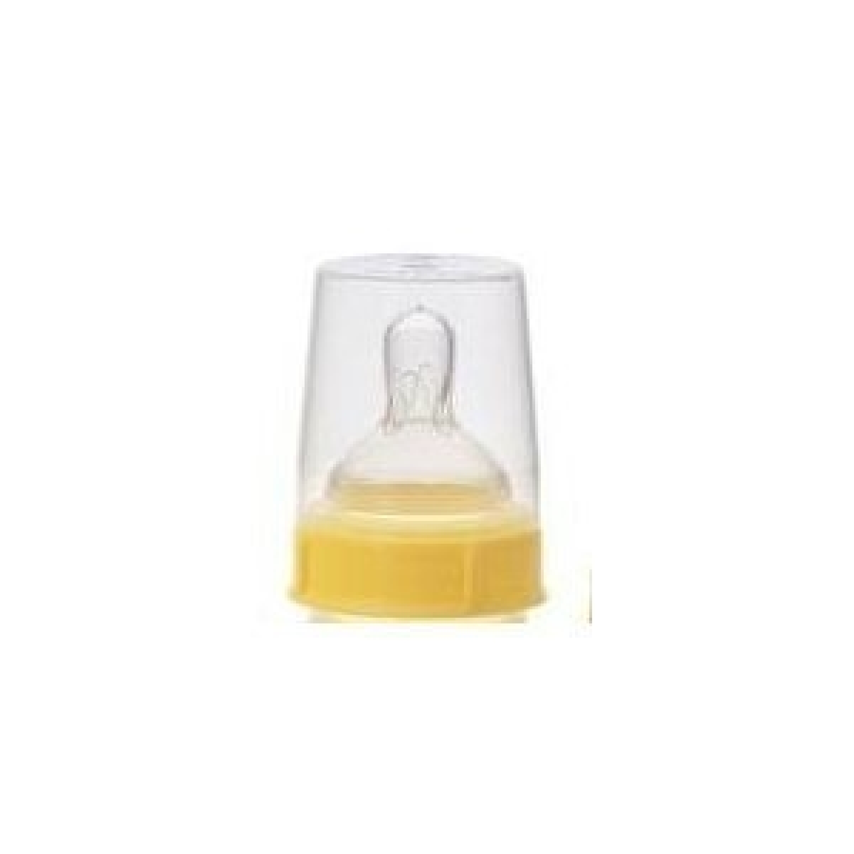 [HCM]Bộ núm ti Medela wide base và nắp
