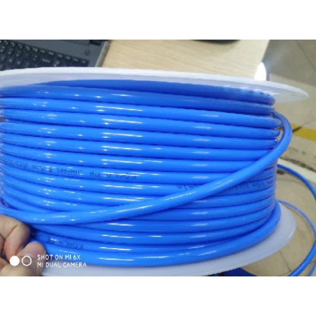 Ống Tio Màu Xanh 5x8MM (1 Mét)