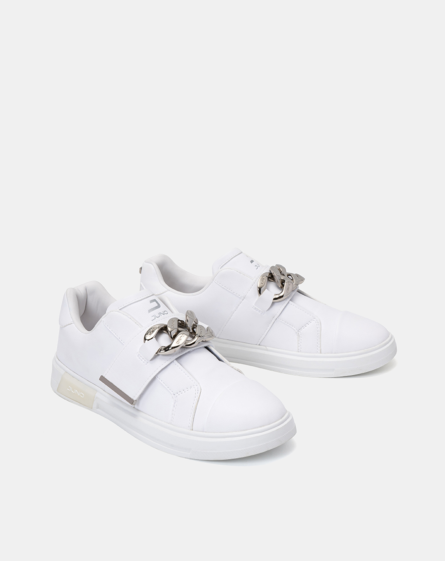 Giày Thể Thao Sneaker Nữ JUNO Connect 3cm TT03042