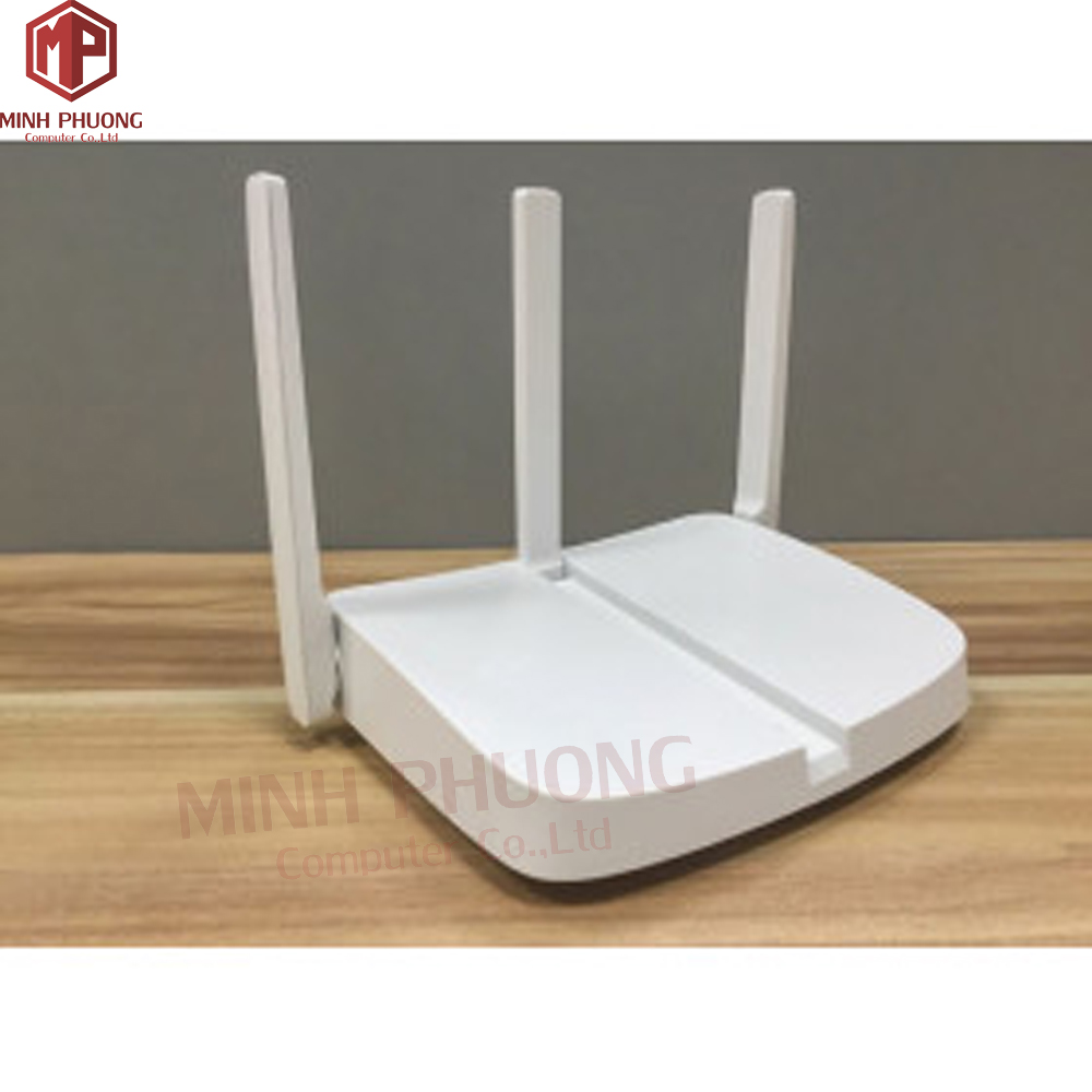 Phát wifi Mecusys 3 râu MW305R