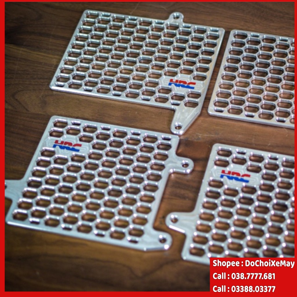 Che két nước hrc full ốc cho vario click airblade sh pcx . dochoixemay