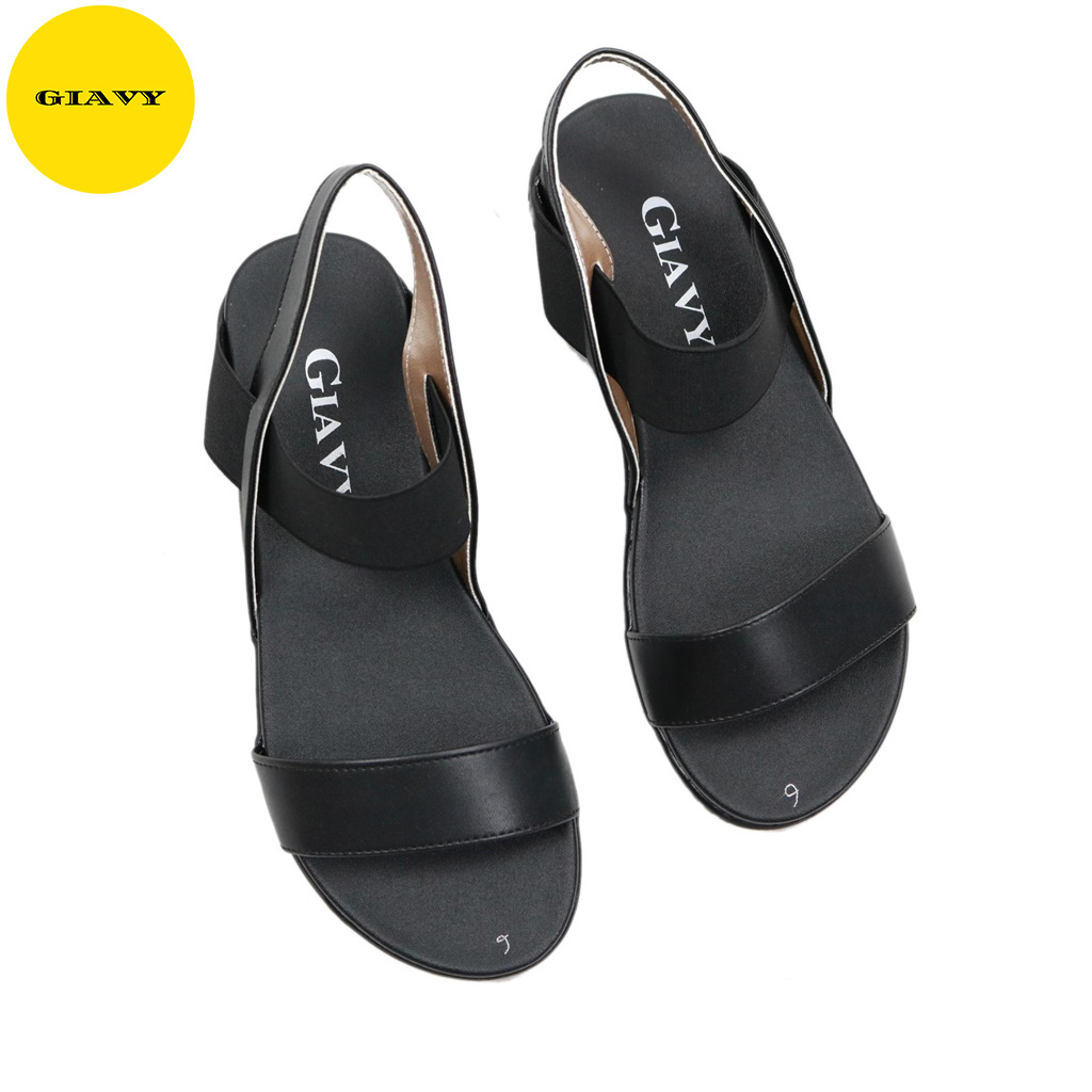 Sandal Nữ Quai Ngang – SU-K33 - GIAVY
