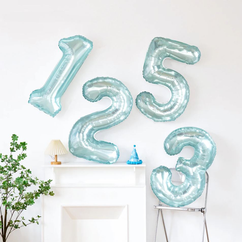 Bong bóng kiếng nhôm số lớn 70cm - Diệp Linh