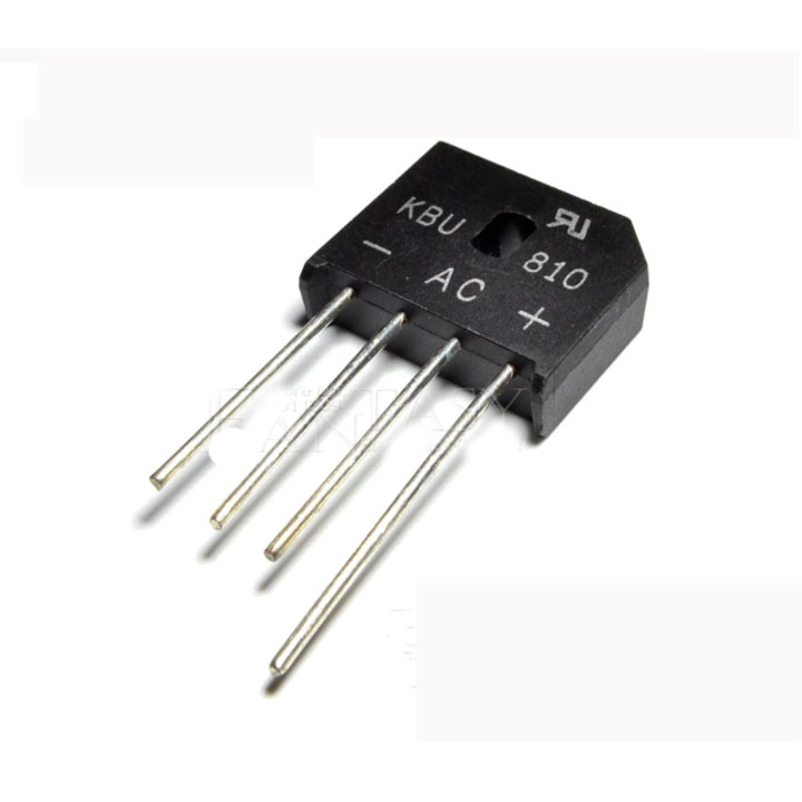 Diode Cầu 8A KBU810