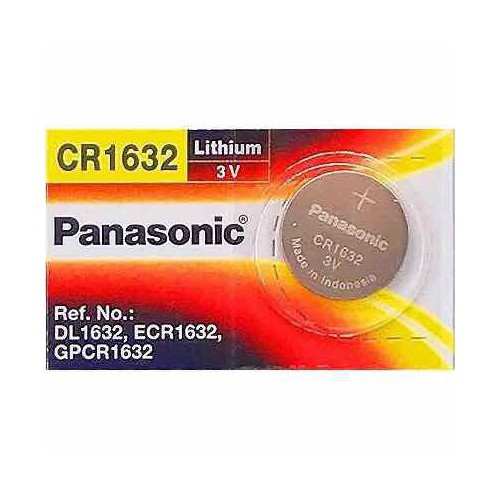 Pin CR1632 PANASONIC Hàng Chuẩn Chính Hãng PANASONIC