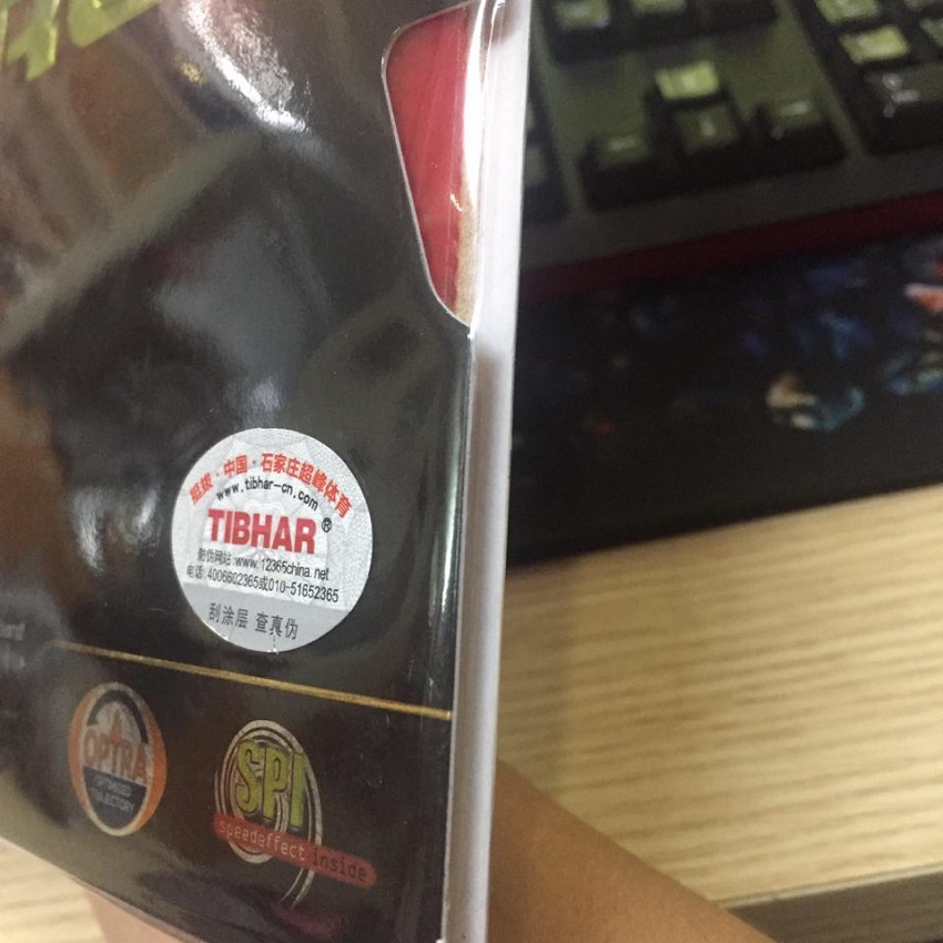 Mặt vợt bóng bàn Tibhar Aurus
