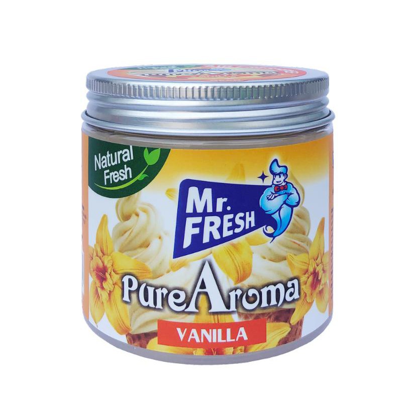 Sáp thơm phòng khử mùi pure aroma 230g