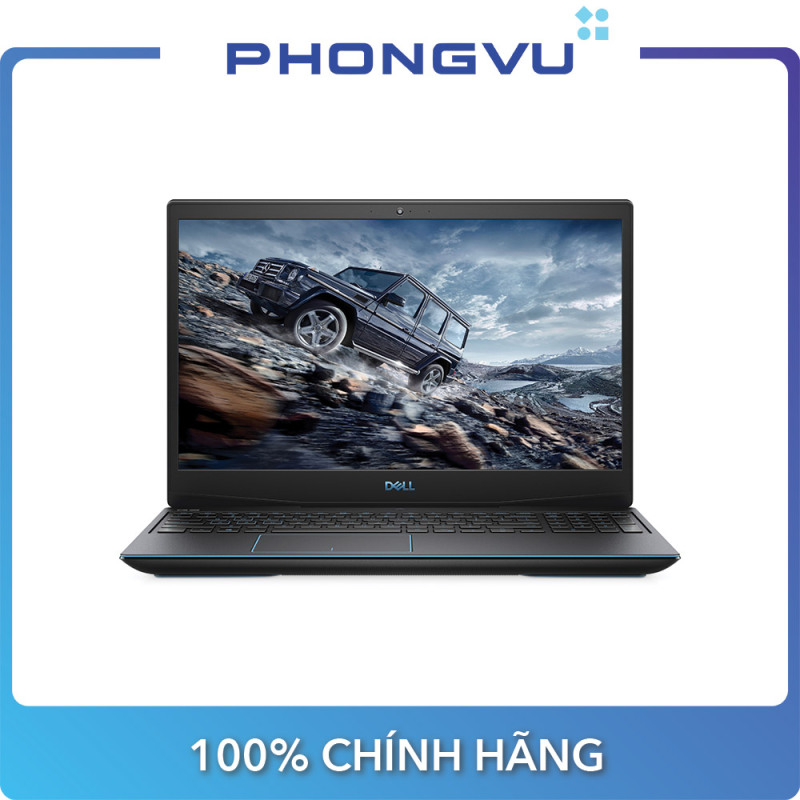 Máy tính xách tay/ Laptop Dell G3 15 3500 (3500-70223130) (i5-10300H) (Đen) - Bảo hành 12 tháng
