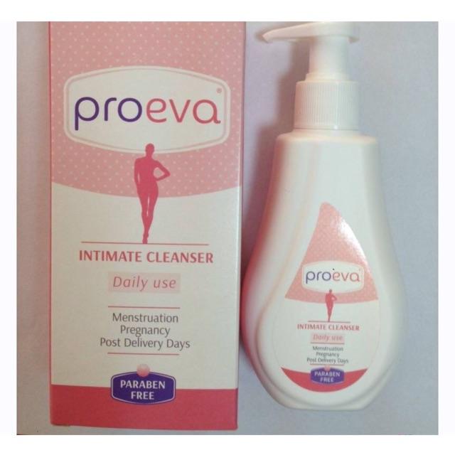 Dung dịch vệ sinh phụ nữ Proeva dung tích 125ml- Hàng chính hãng, nhập khẩu nguyên hộp từ Italia