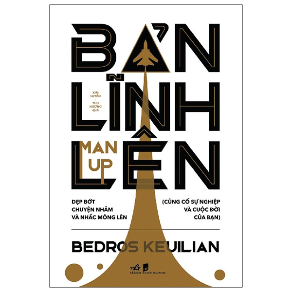 Fahasa - bản lĩnh lên