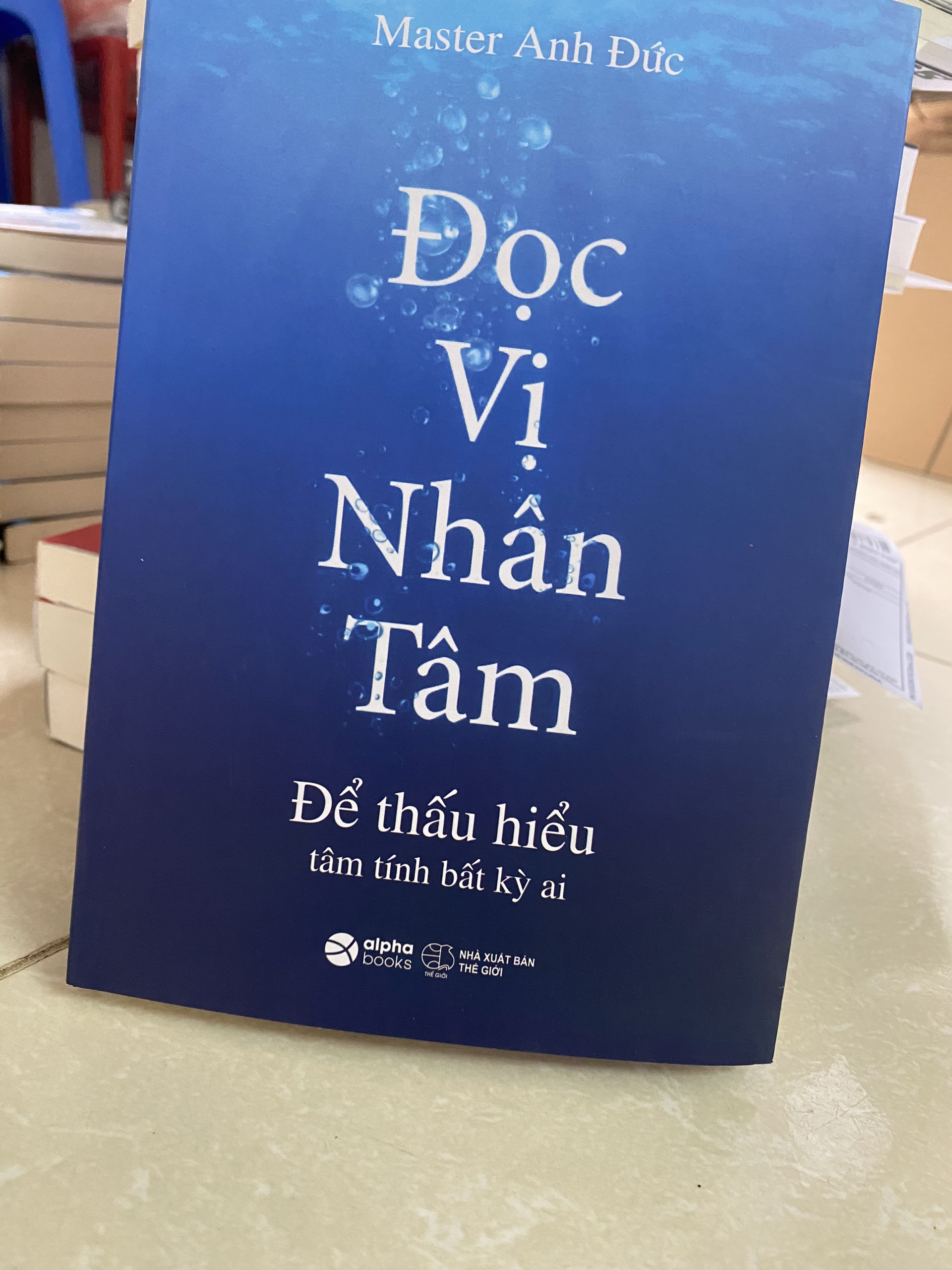 Đọc Vị Nhân Tâm