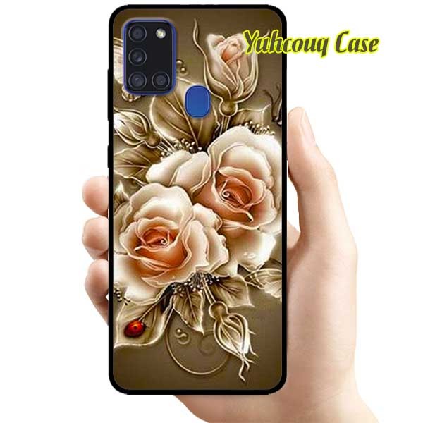 [HCM]Ốp Lưng Dành Cho Samsung Galaxy A21s -  nền 208