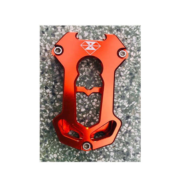🌴🌴🌴 Ốp chìa khóa cnc smarkey honda SH, SH MODE, PCX 🌴🌴🌴