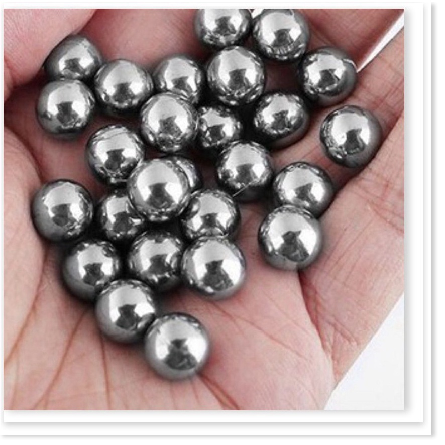 1 kg BI SẮT 8mm GIÁ RẺ - Đồ Câu DHS