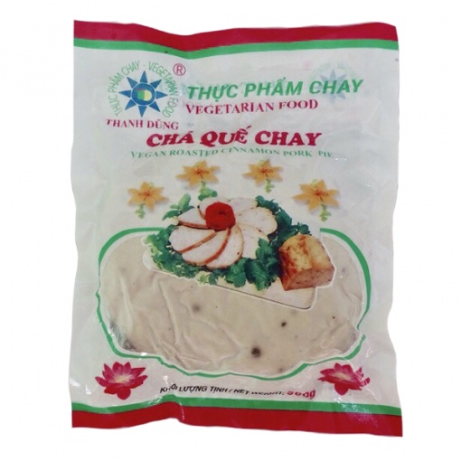 Chả quế chay thanh dũng 250g/500g