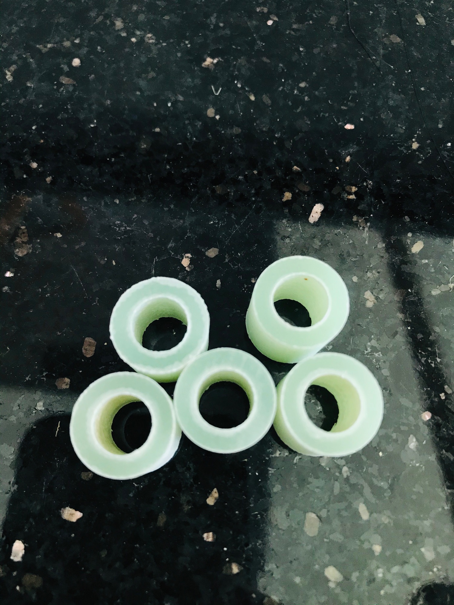 [HCM][SET 5 PHÍP] PHÍP BIDA THUỶ TINH 13MM GIÁ 72K/SET