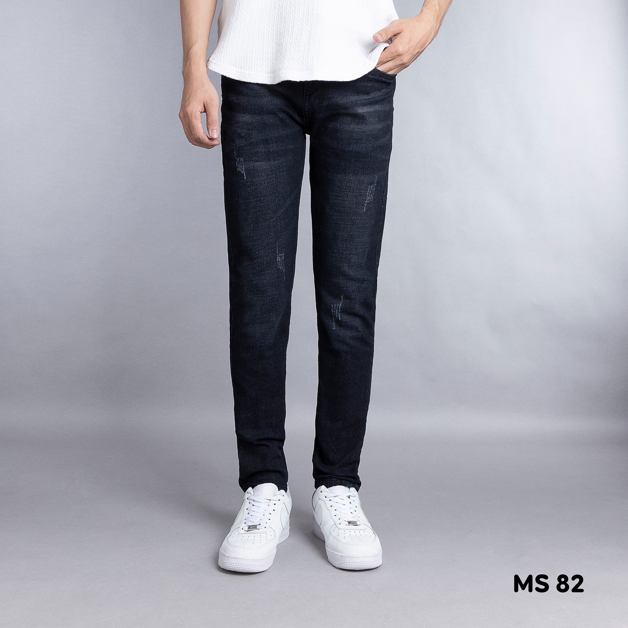 [Hoàn Tiền 15%] quần jean nam rach cao cấp ,full team mác, chất liệu jean , co giãn tốt ,hàng chuẩn shop (ảnh thật shop chụp ) DIỄM NHI SHOP KV019